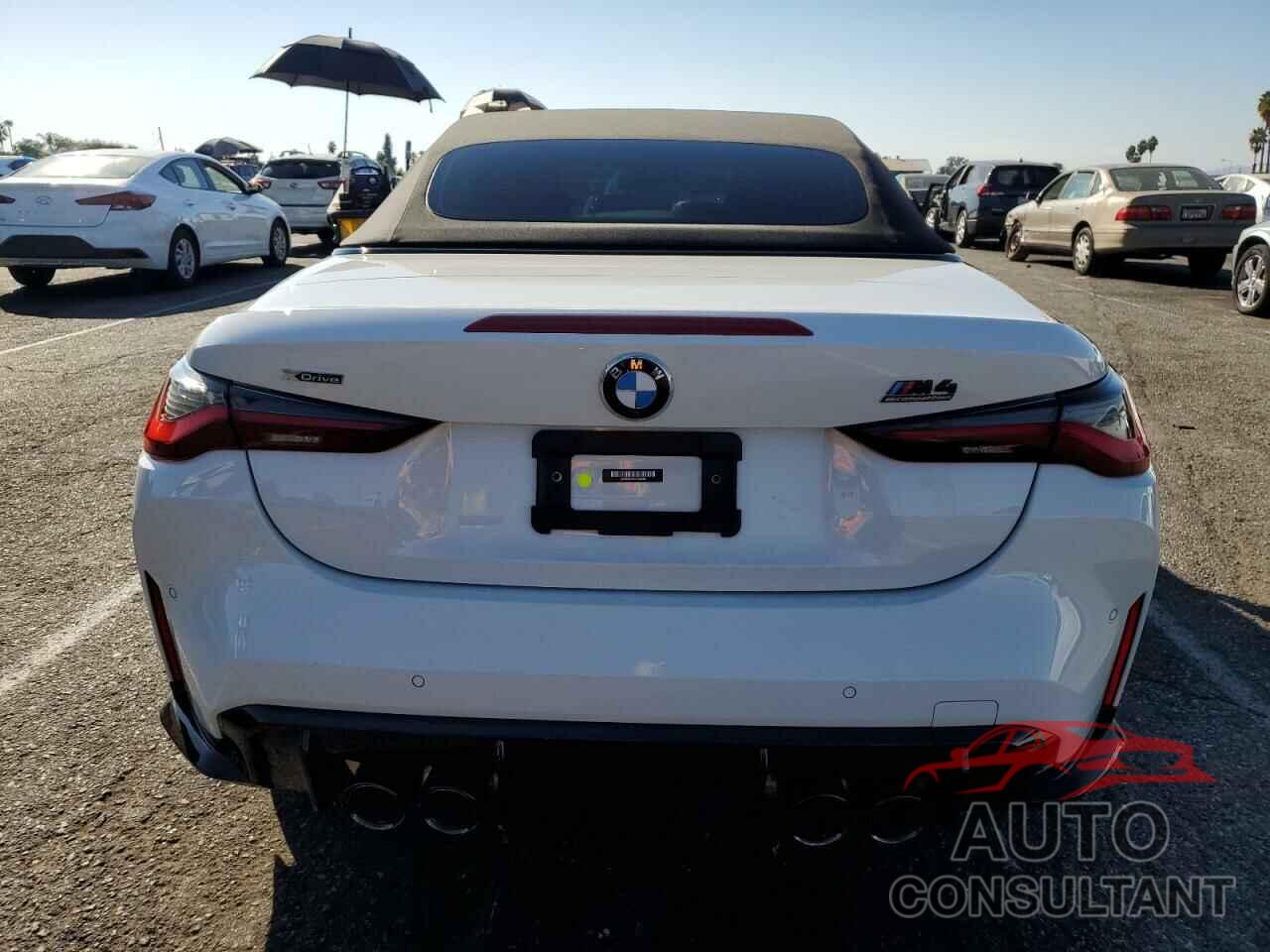 BMW M4 2024 - WBS33BA09RCN50851