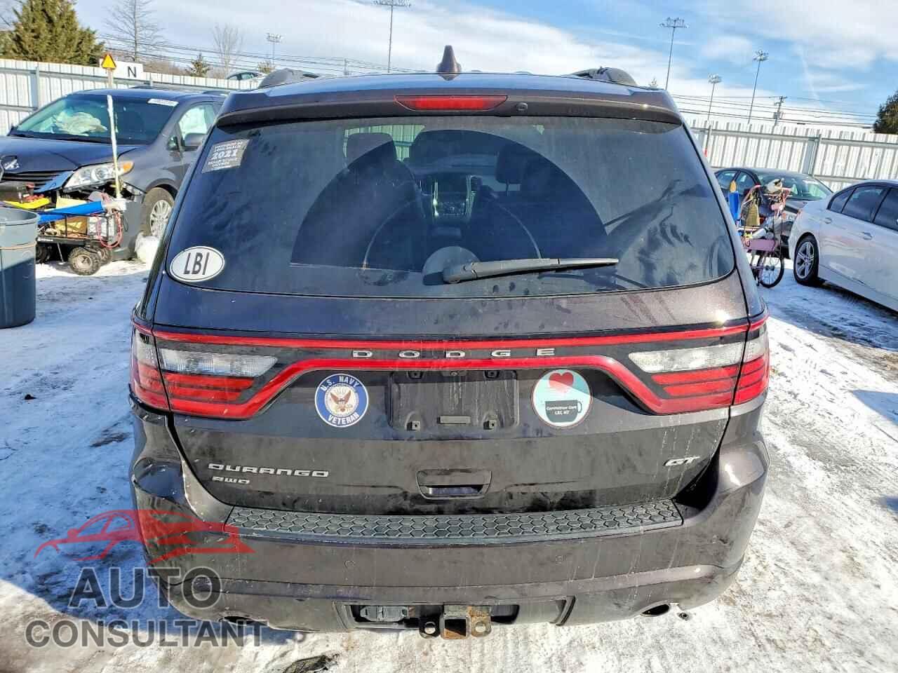 DODGE DURANGO 2017 - 1C4RDJDG4HC690970