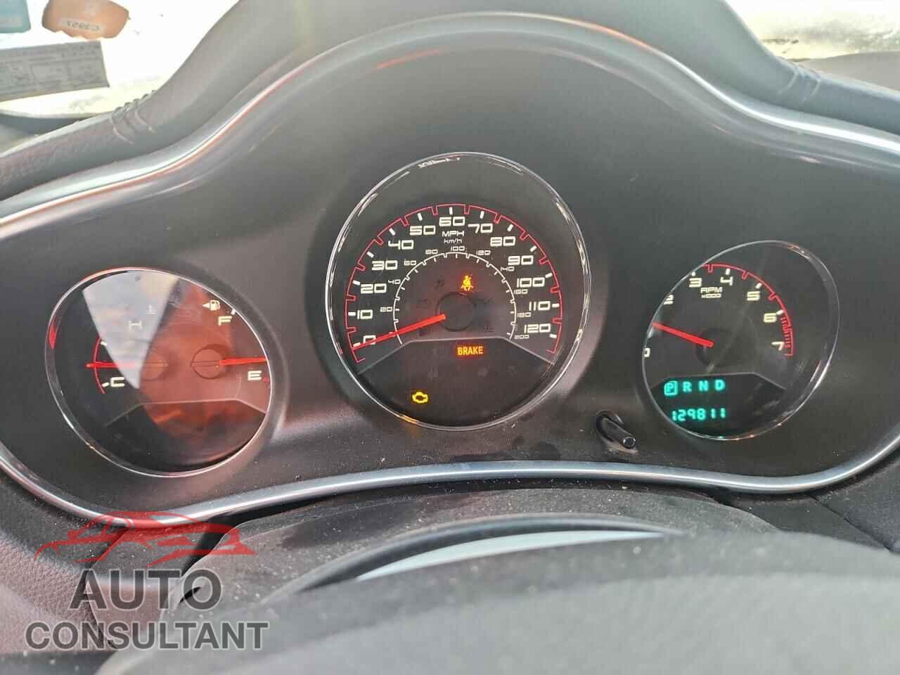 DODGE AVENGER 2013 - 1C3CDZAG6DN768743