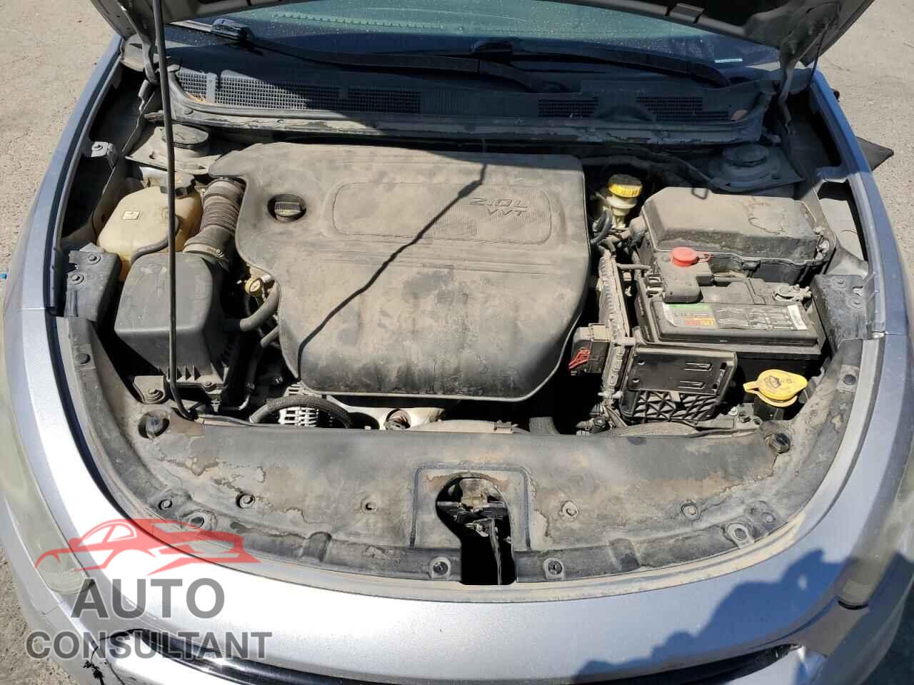 DODGE DART 2016 - 1C3CDFBA9GD604910