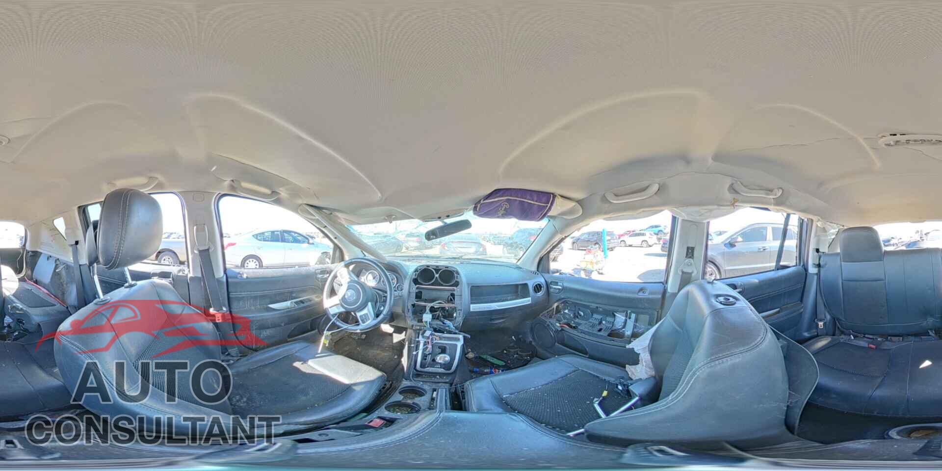 JEEP COMPASS 2015 - 1C4NJCEA4FD198430