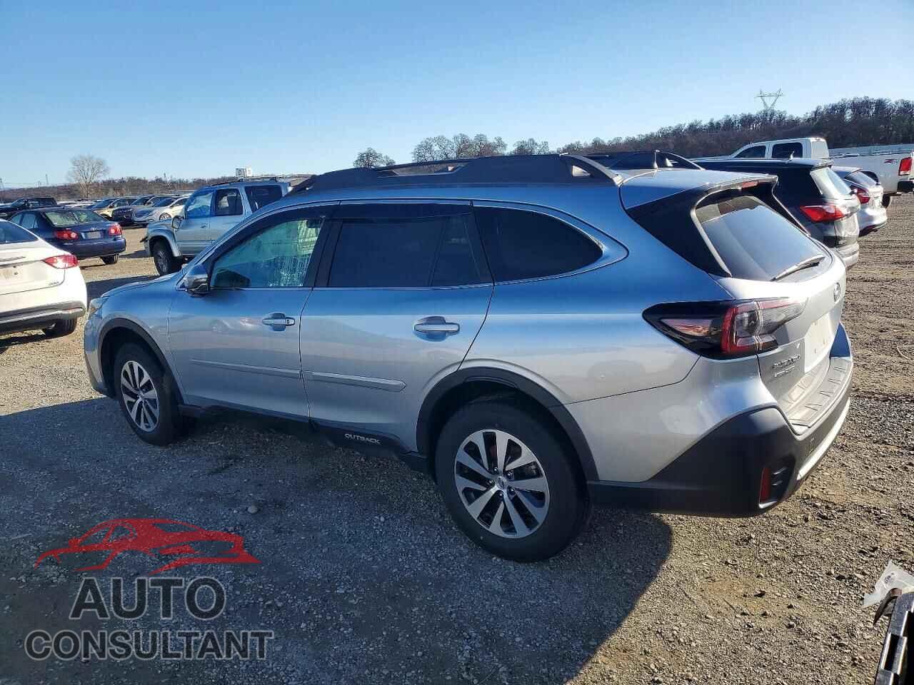 SUBARU OUTBACK 2021 - 4S4BTADC9M3153163