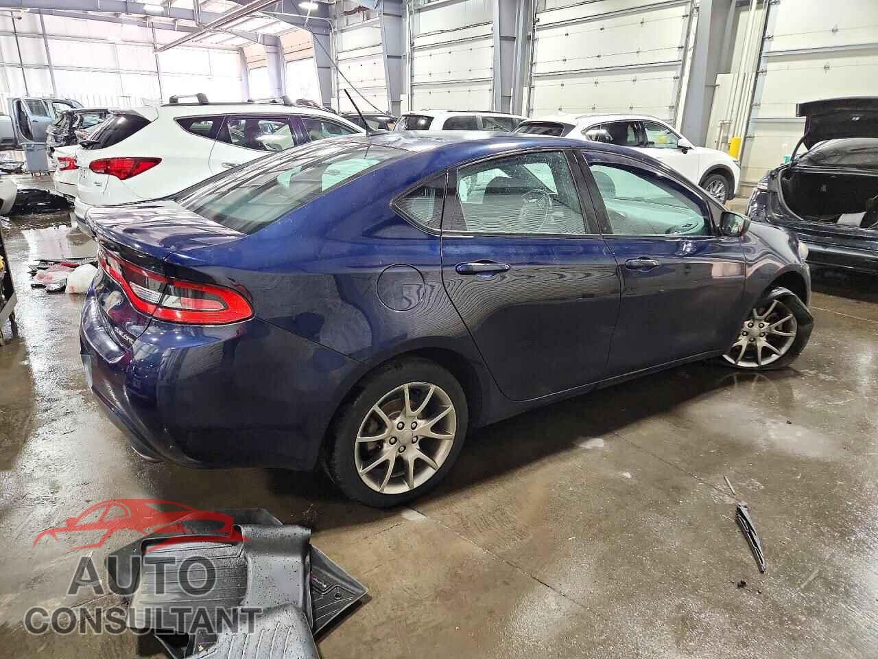 DODGE DART 2015 - 1C3CDFBB9FD144509