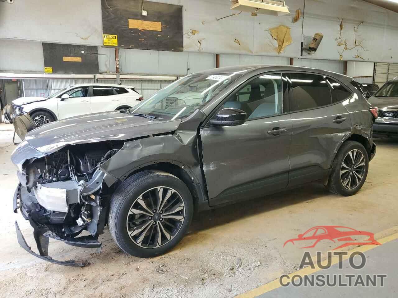 FORD ESCAPE 2021 - 1FMCU9G67MUA63770