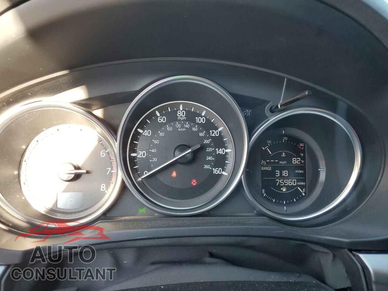 MAZDA CX-5 2017 - JM3KFACL9H0138268