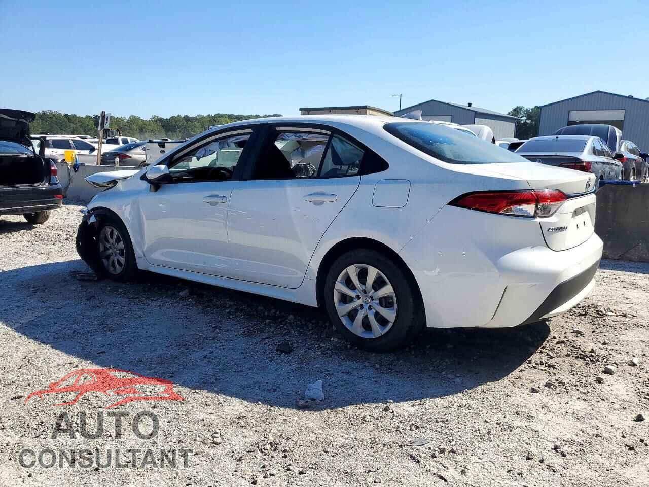 TOYOTA COROLLA 2021 - 5YFEPMAE4MP232017