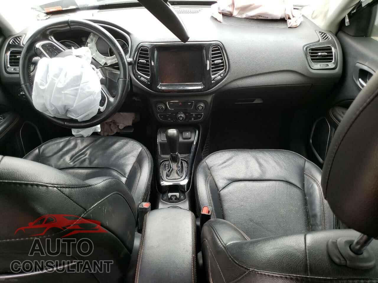 JEEP COMPASS 2020 - 3C4NJCCB2LT179862