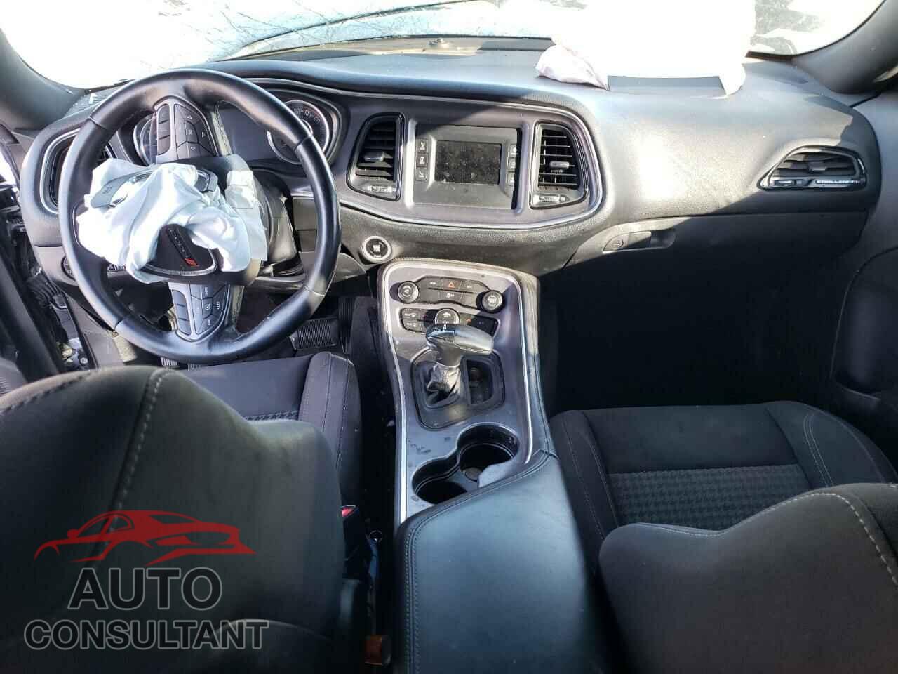 DODGE CHALLENGER 2016 - 2C3CDZAG0GH129092