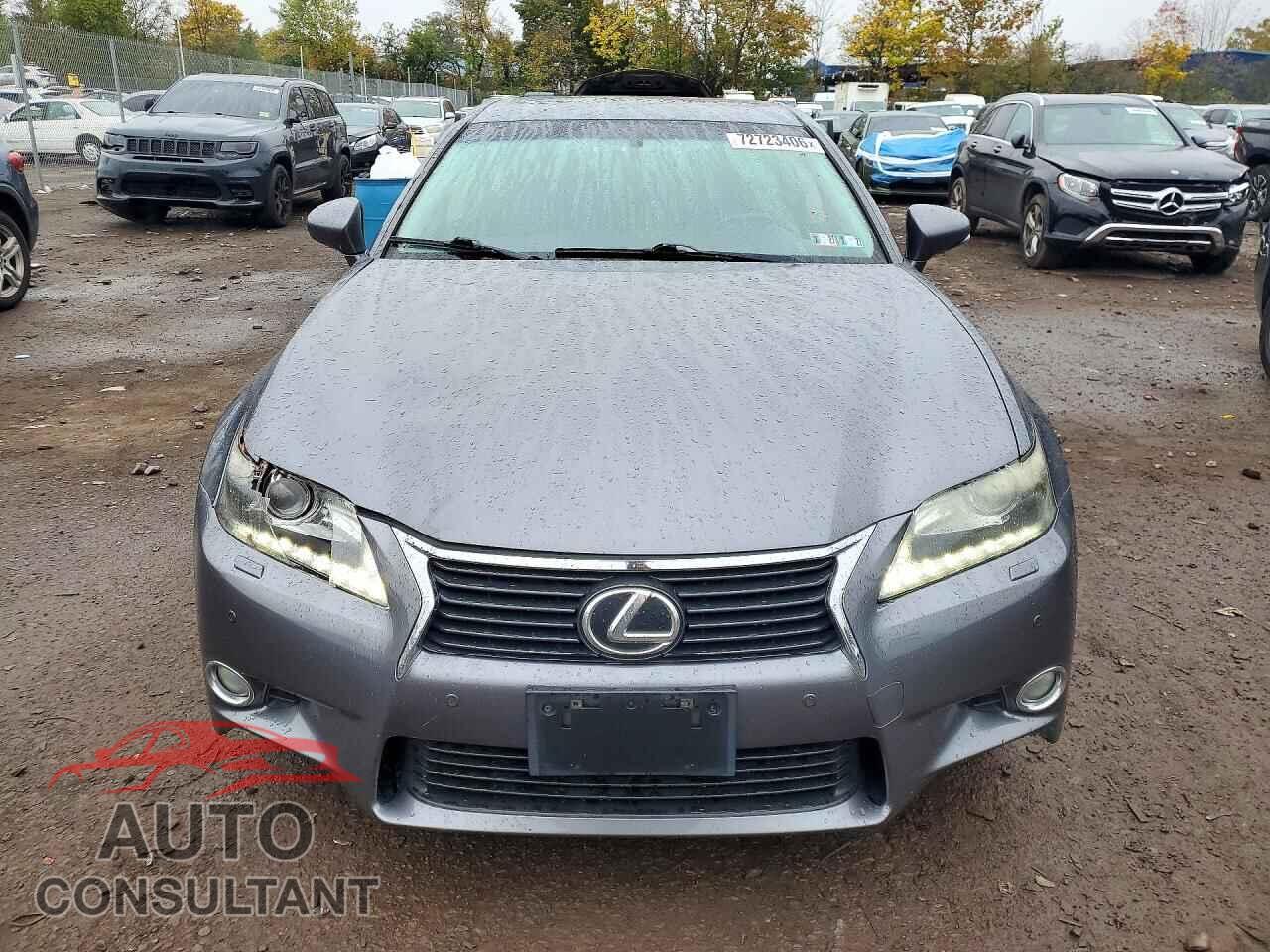 LEXUS GS350 2013 - JTHCE1BL8D5003344