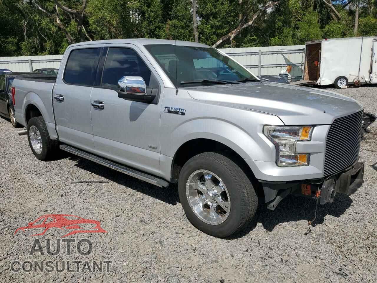 FORD F-150 2016 - 1FTEW1CP2GFB64604