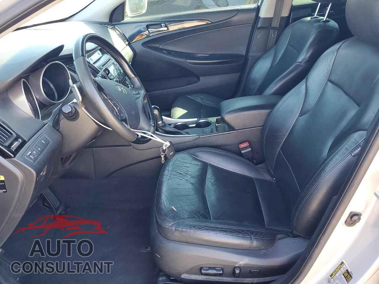 HYUNDAI SONATA 2012 - 5NPEC4AB6CH465054
