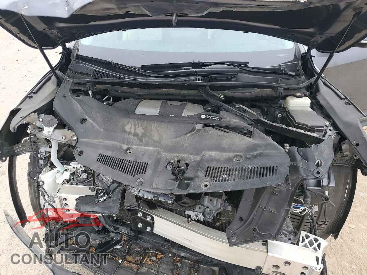 LEXUS RX350 2021 - 2T2HZMDA2MC284547