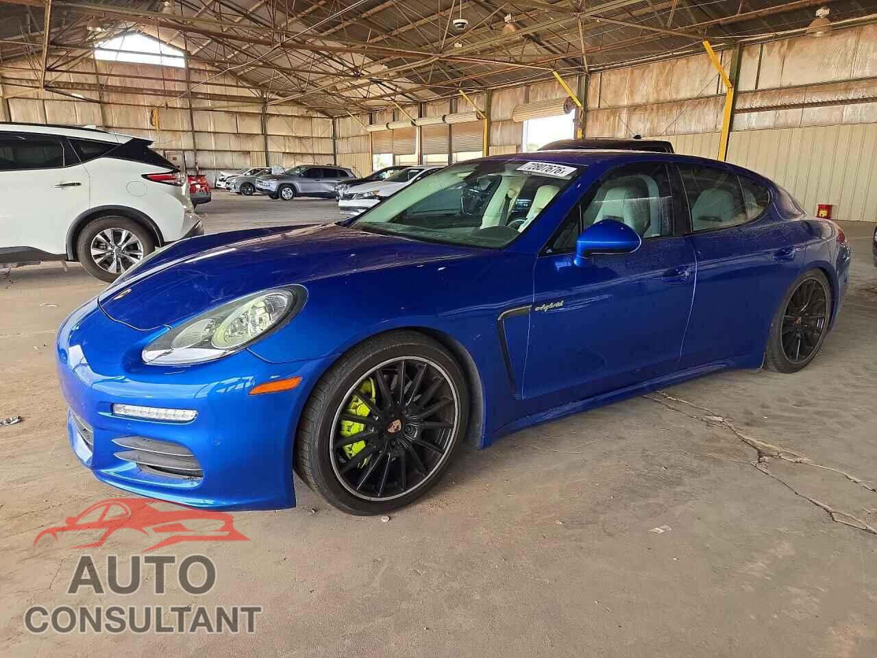 PORSCHE PANAMERA 2015 - WP0AD2A78FL040429