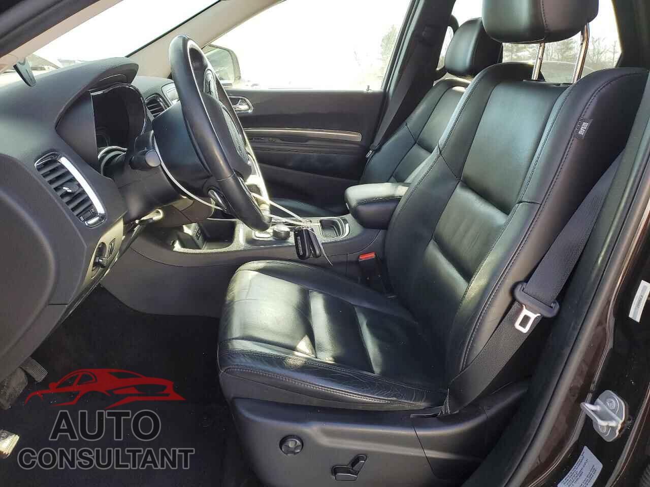 DODGE DURANGO 2017 - 1C4RDJDG4HC690970