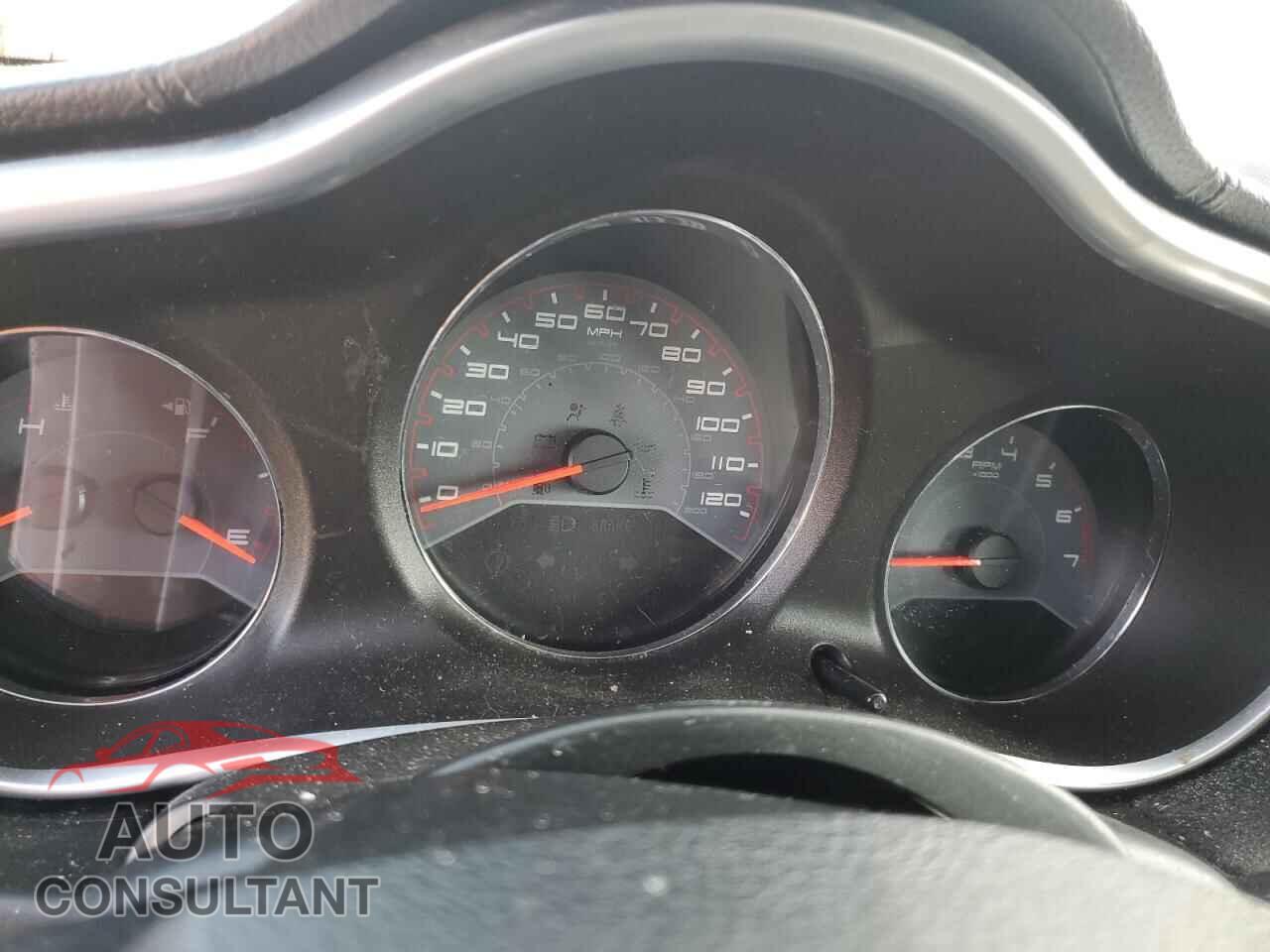 DODGE AVENGER 2012 - 1C3CDZAB3CN115659