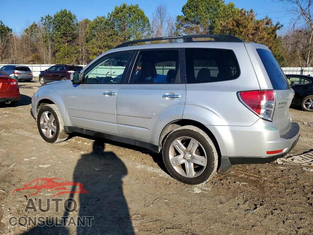 SUBARU FORESTER 2010 - JF2SH6CC2AH913115