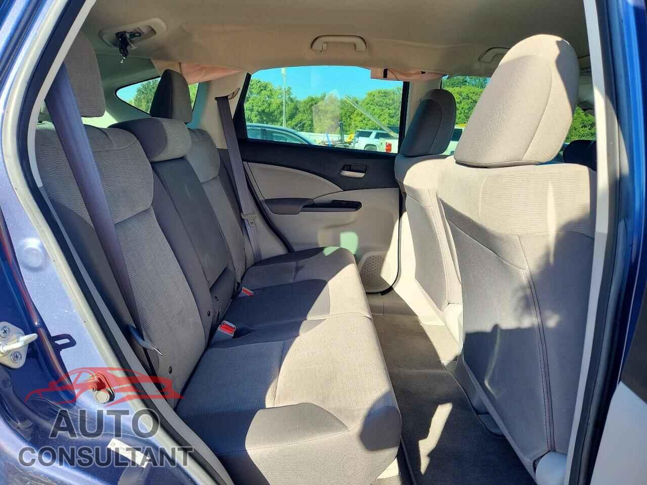 HONDA CRV 2013 - 2HKRM3H34DH519928