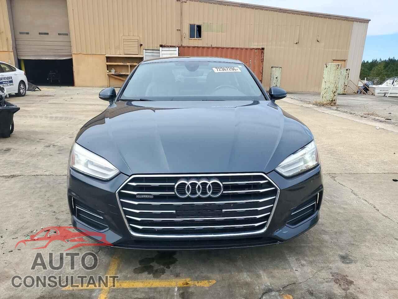 AUDI A5 2018 - WAUANCF57JA018563