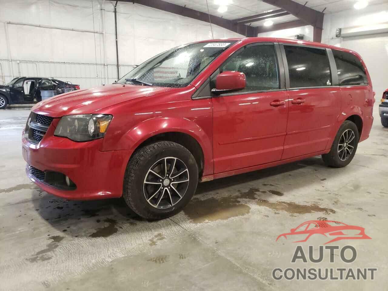 DODGE CARAVAN 2015 - 2C4RDGCGXFR516099