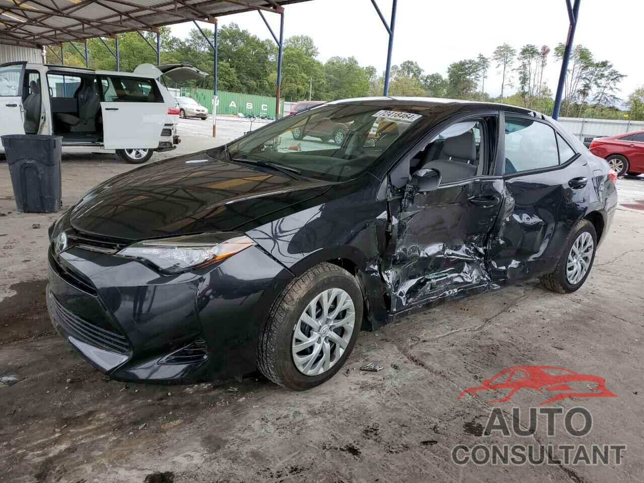 TOYOTA COROLLA 2017 - 2T1BURHE9HC859039