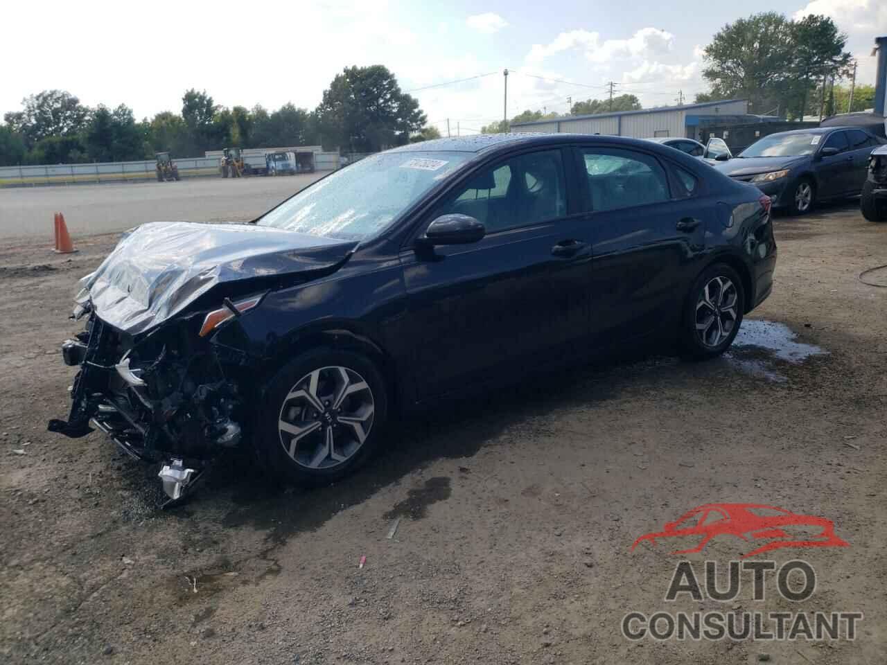 KIA FORTE 2020 - 3KPF24AD2LE187718