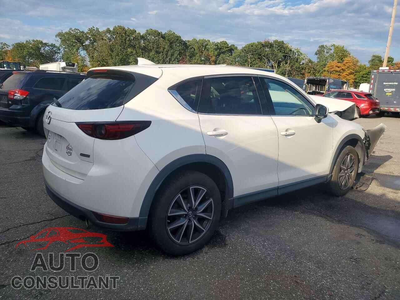 MAZDA CX-5 2017 - JM3KFBDL6H0168381
