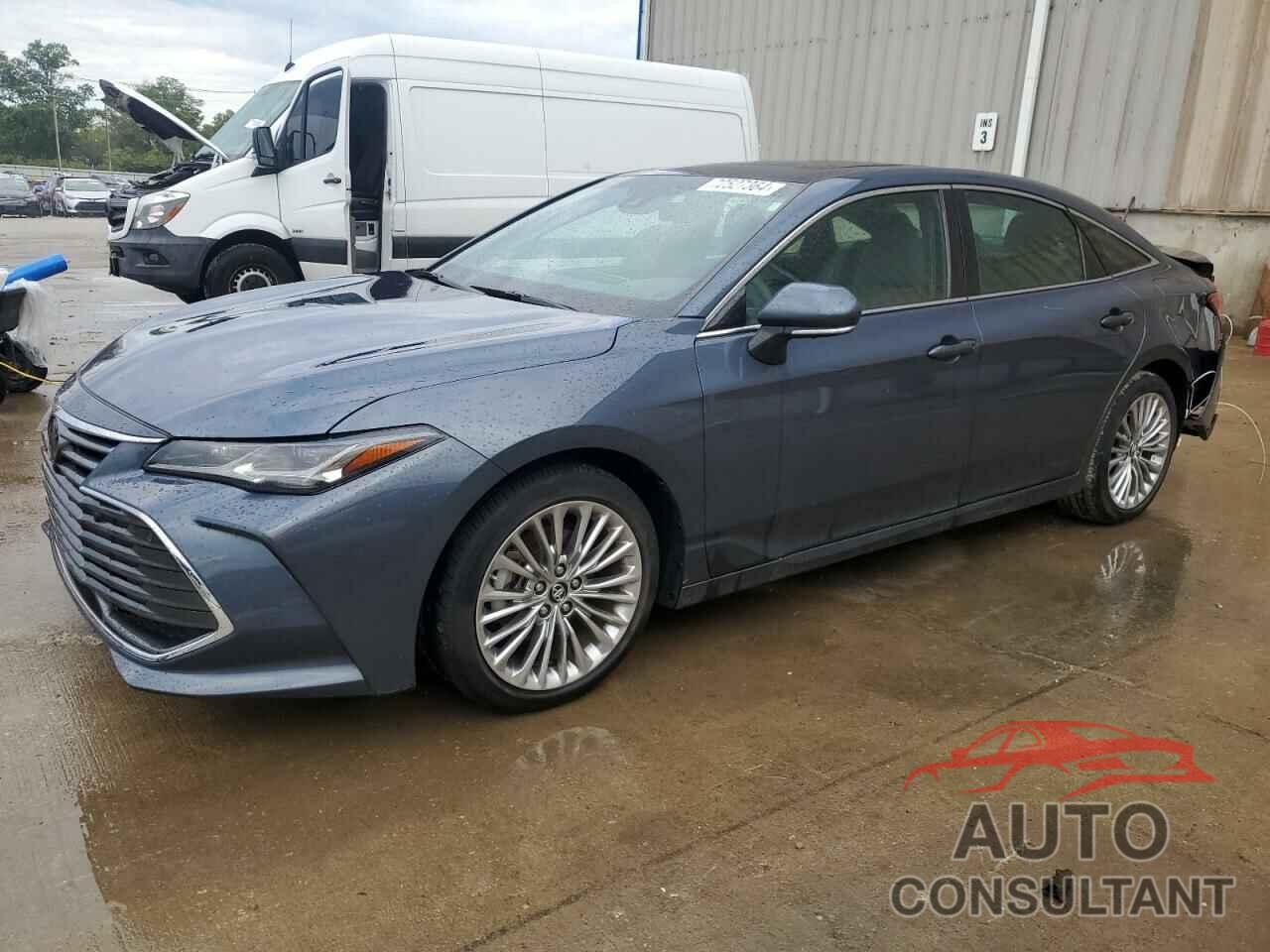 TOYOTA AVALON 2019 - 4T1BZ1FB4KU036262