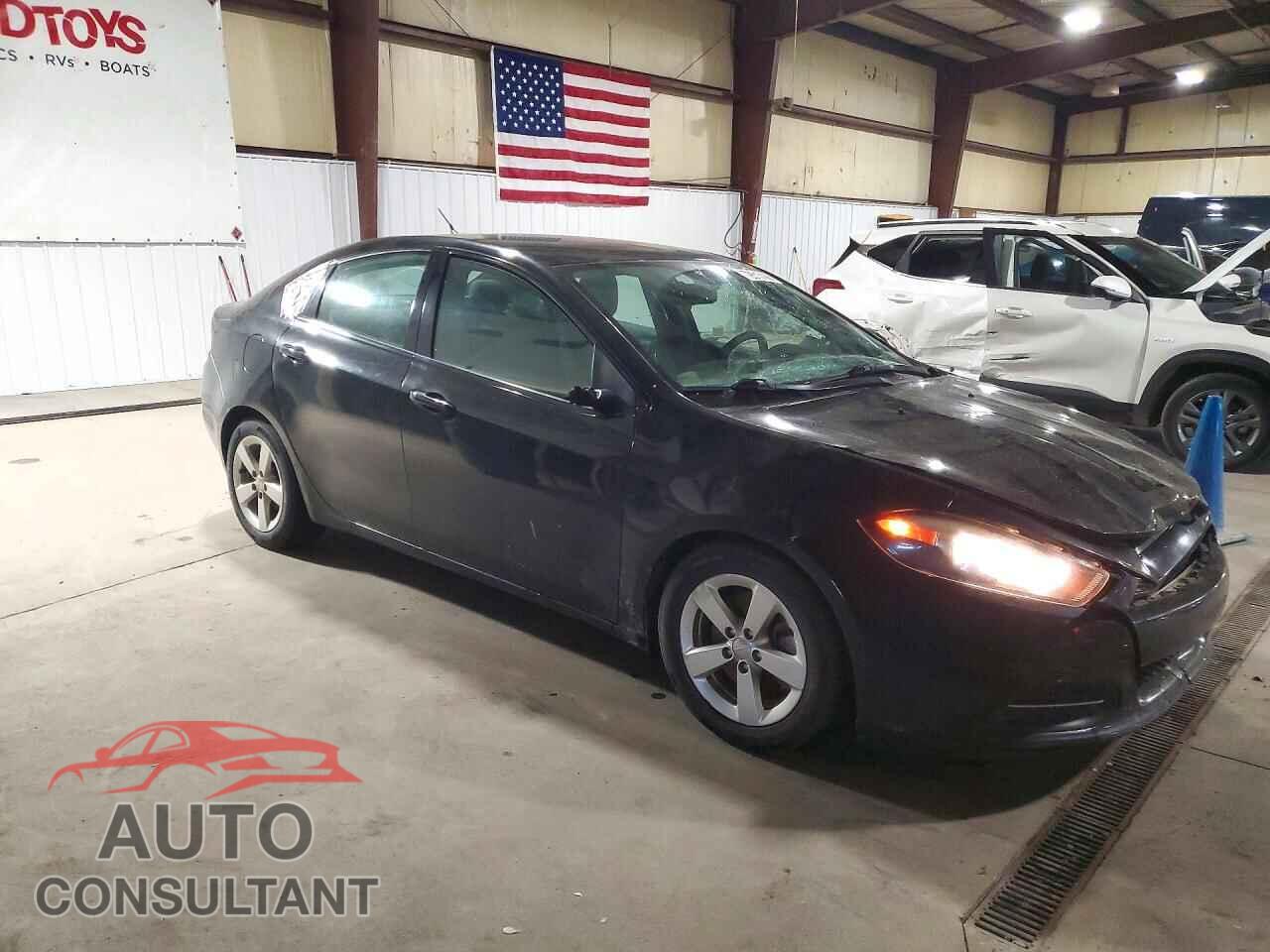 DODGE DART 2015 - 1C3CDFBB3FD390312
