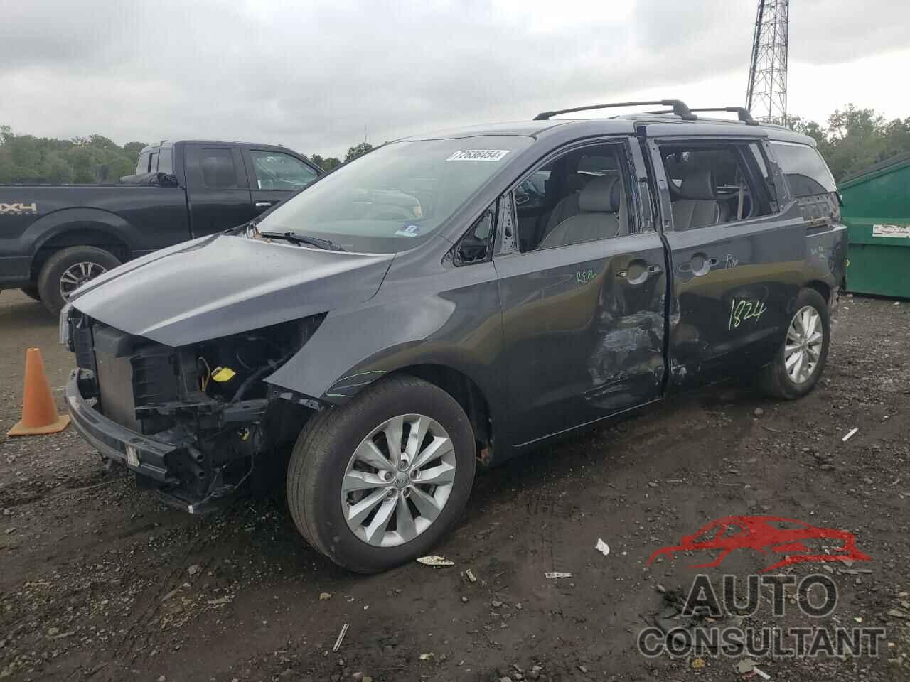 KIA All Models 2015 - KNDMC5C19F6036432