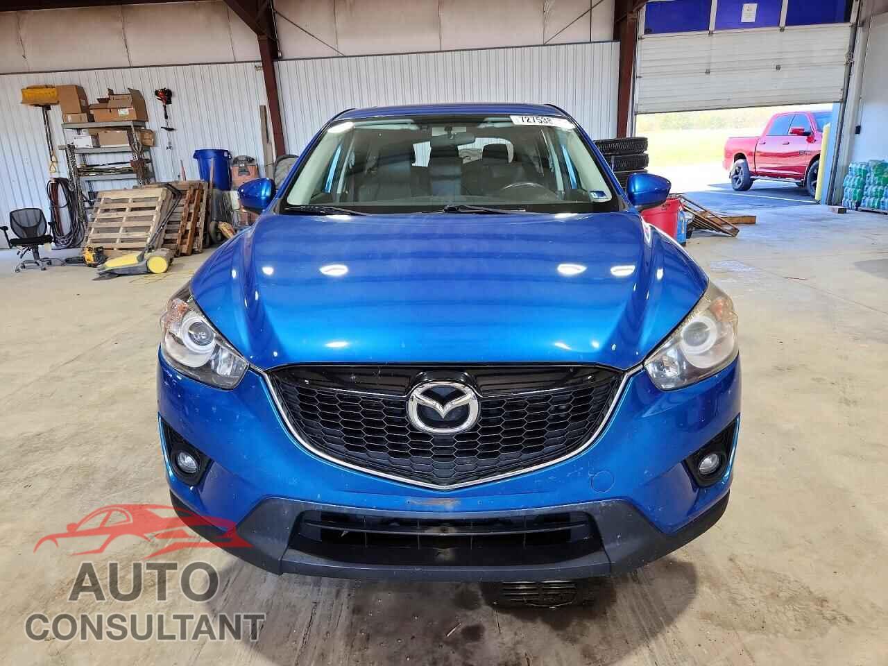 MAZDA CX-5 2014 - JM3KE4DY4E0322365