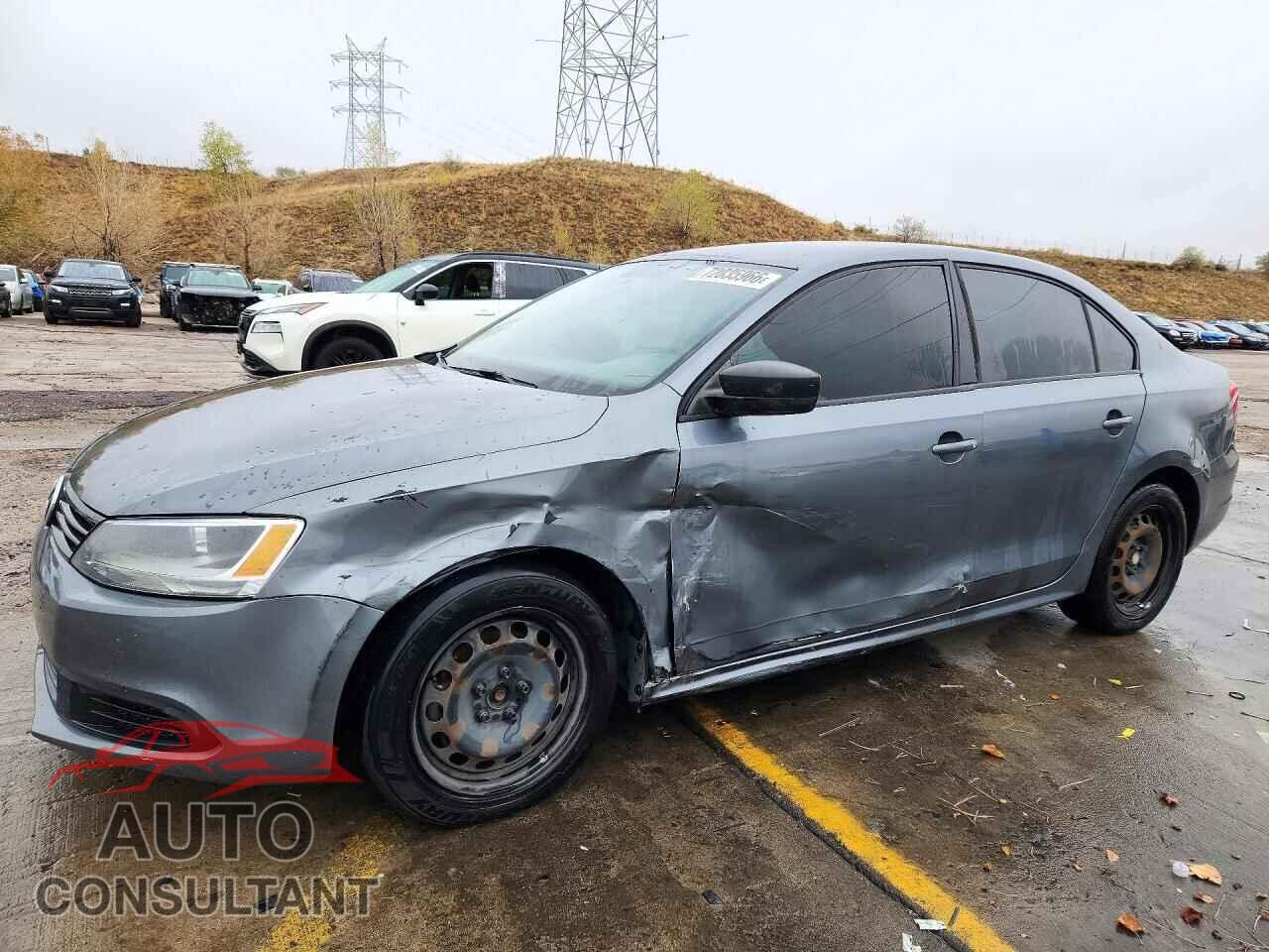VOLKSWAGEN JETTA 2011 - 3VW2K7AJ0BM356724