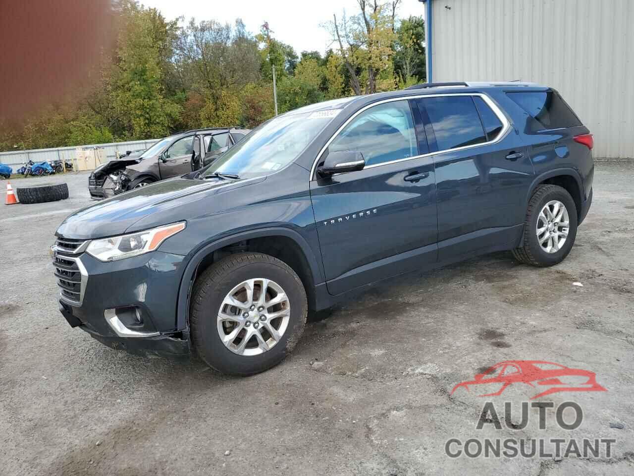 CHEVROLET TRAVERSE 2018 - 1GNEVGKW7JJ203553