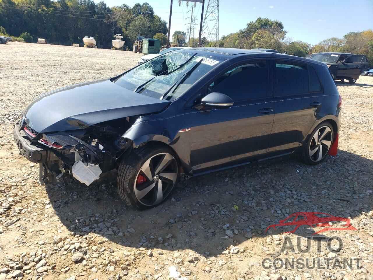 VOLKSWAGEN GTI 2018 - 3VW447AUXJM295393