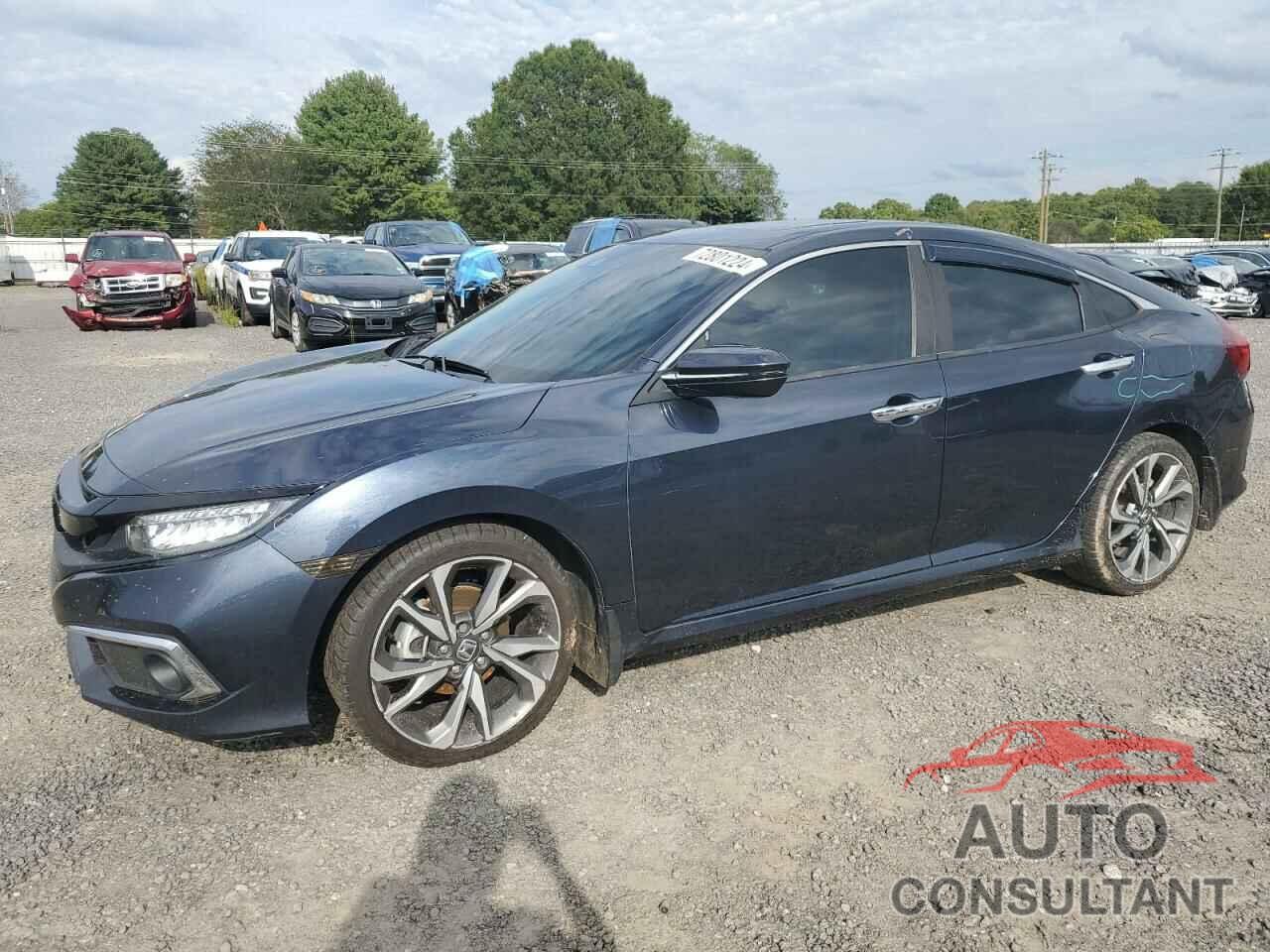 HONDA CIVIC 2020 - 19XFC1F93LE000793
