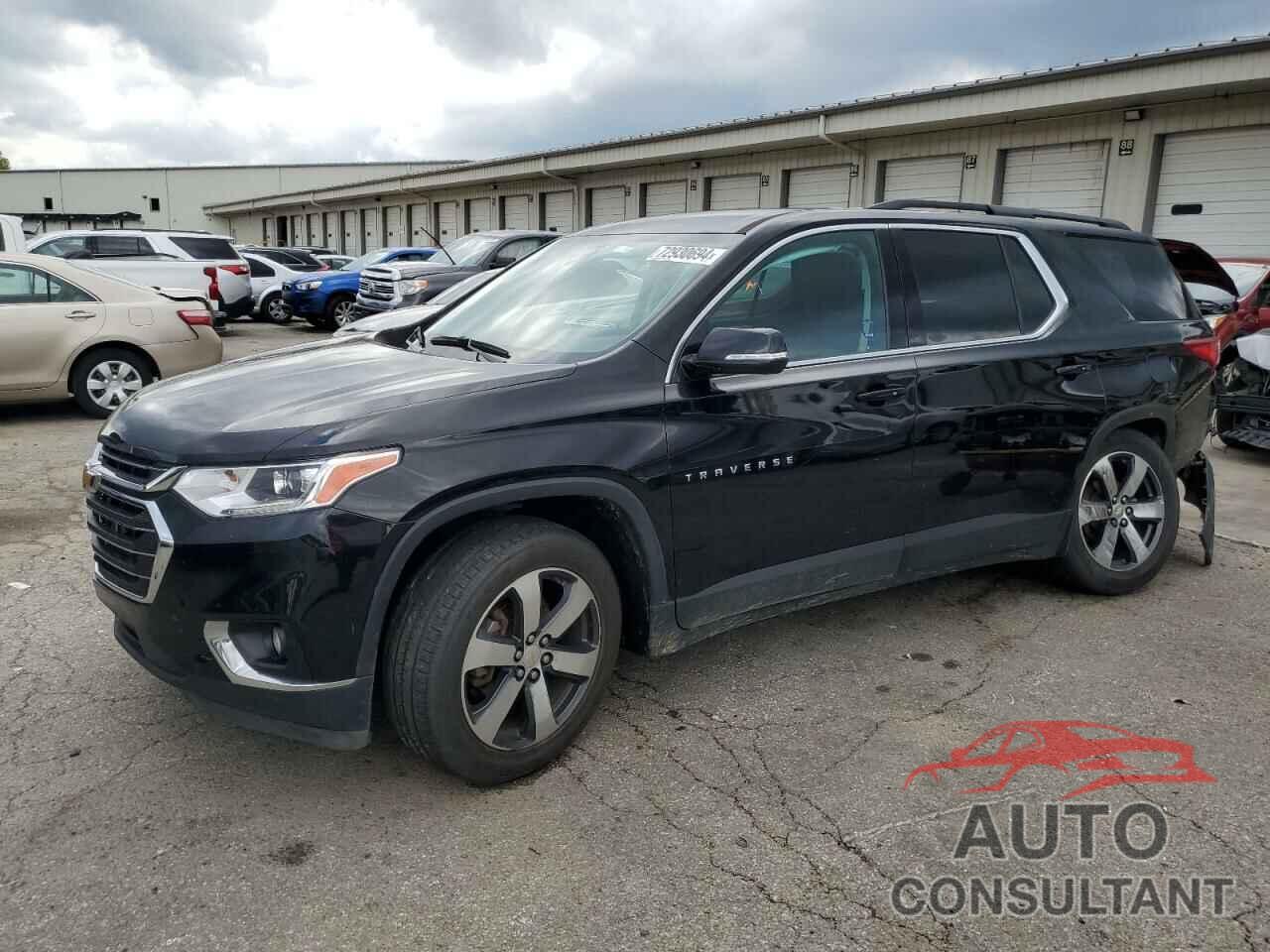CHEVROLET TRAVERSE 2020 - 1GNEVHKW2LJ173564