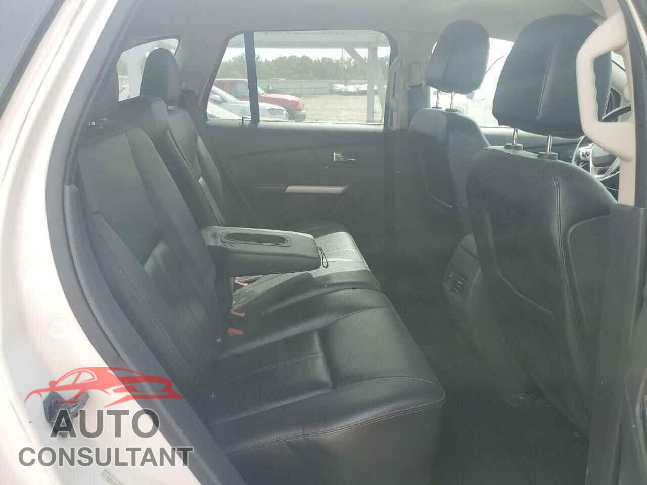 FORD EDGE 2014 - 2FMDK4KC3EBB34092