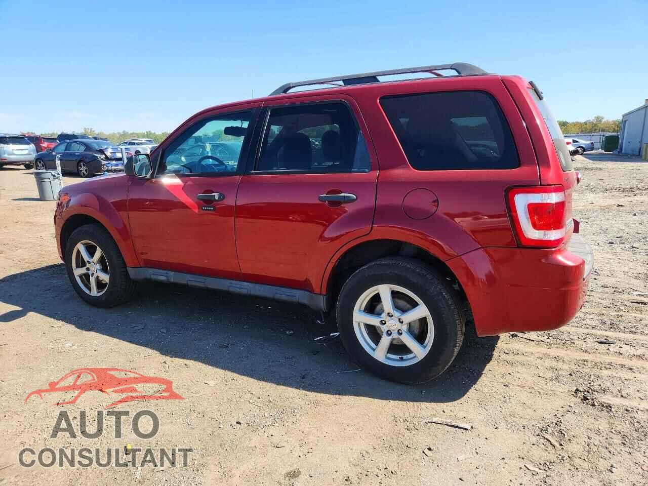 FORD ESCAPE 2012 - 1FMCU0D75CKC24782