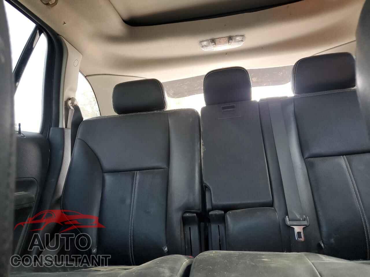 FORD EDGE 2009 - 2FMDK39C49BA50028