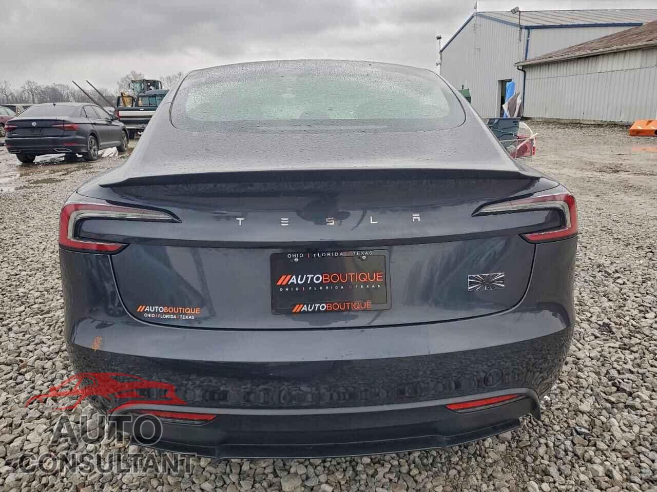 TESLA MODEL 3 2024 - 5YJ3E1ET0RF881210