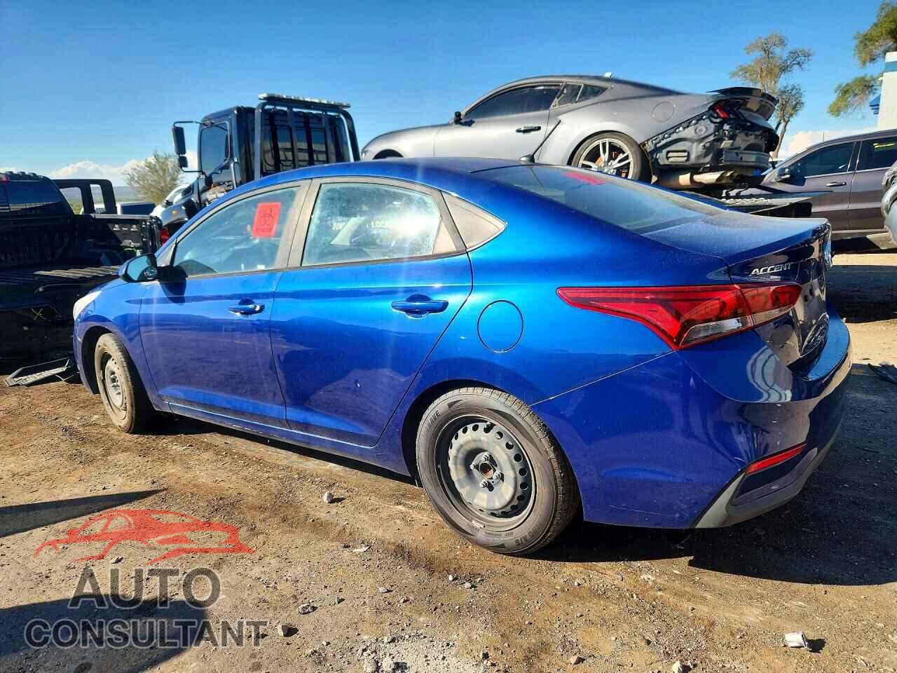 HYUNDAI ACCENT 2019 - 3KPC24A30KE078067