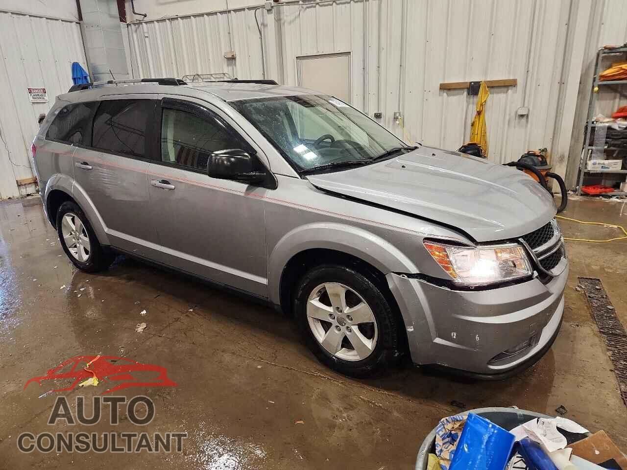 DODGE JOURNEY 2017 - 3C4PDCAB8HT570248
