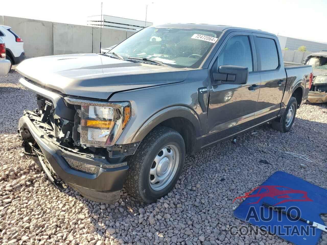 FORD F-150 2023 - 1FTEW1C59PFB05953