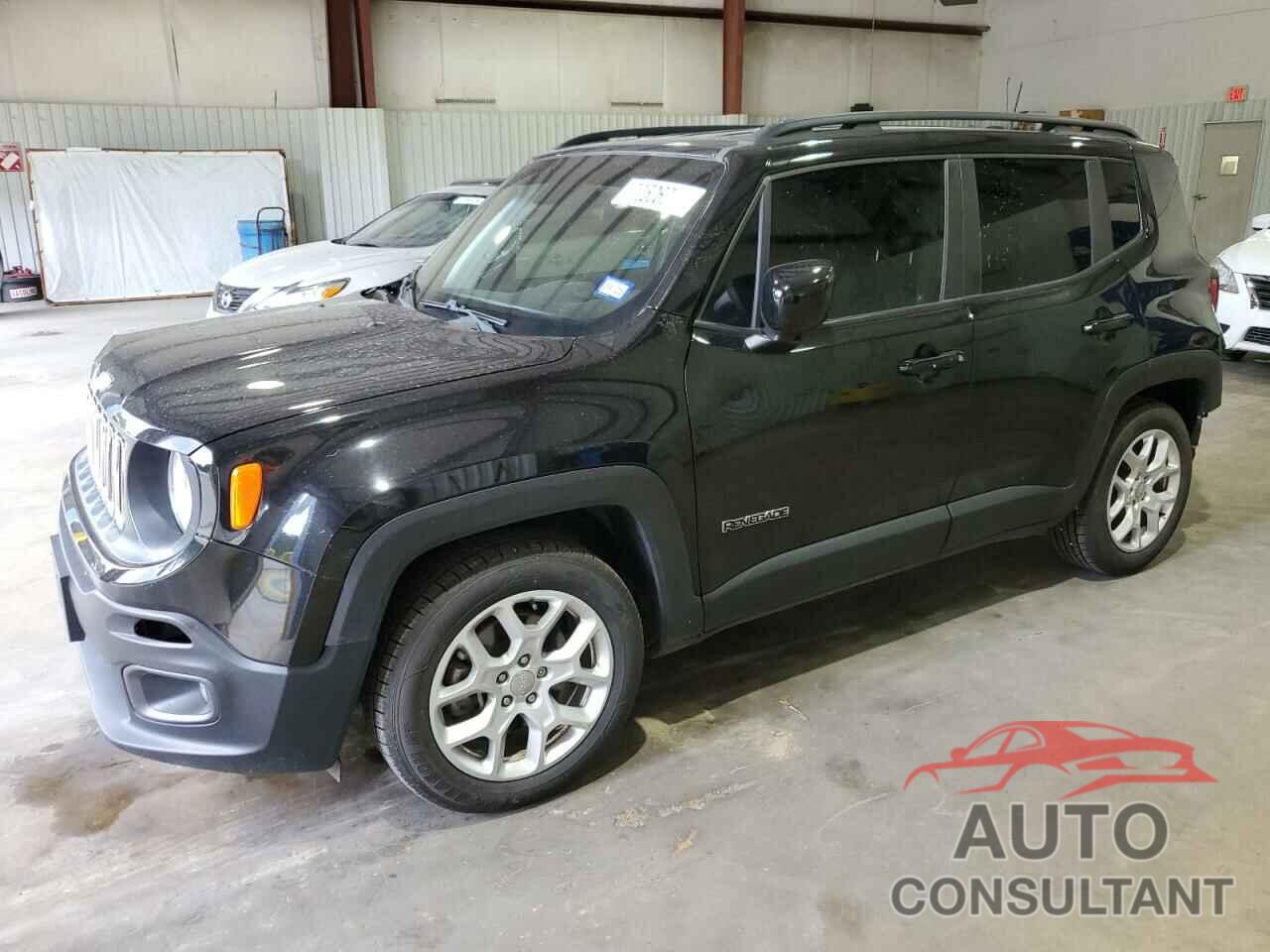 JEEP RENEGADE 2018 - ZACCJABBXJPG70665