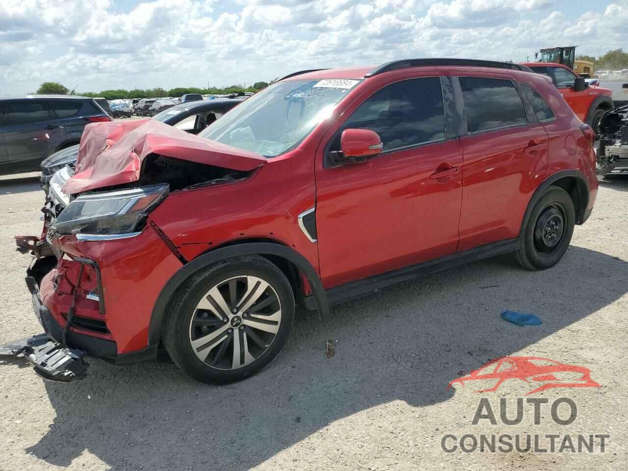 MITSUBISHI OUTLANDER 2021 - JA4ARVAW3MU005907