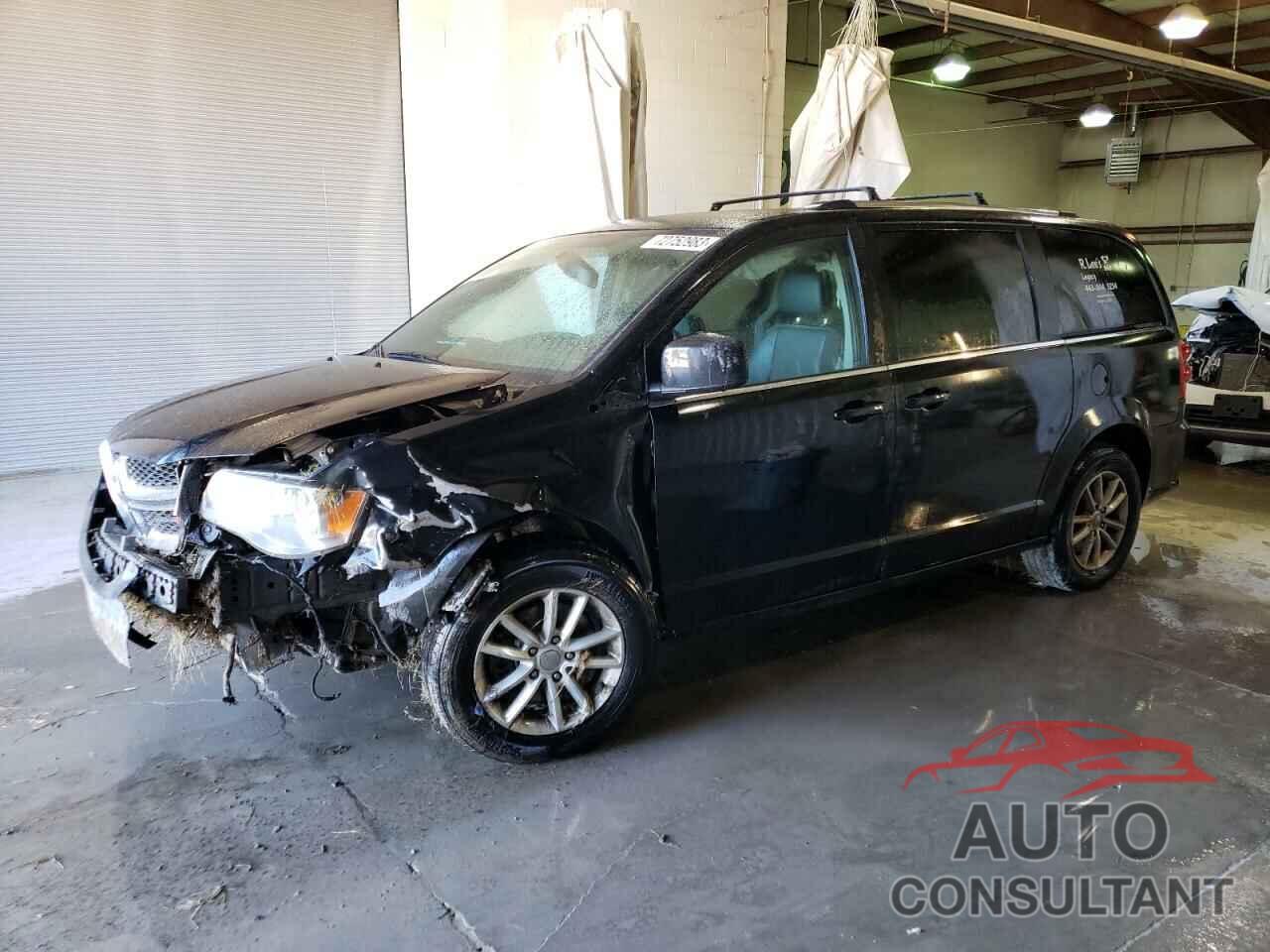 DODGE CARAVAN 2018 - 2C4RDGCG1JR207257