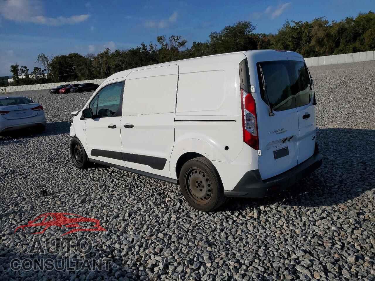 FORD TRANSIT 2015 - NM0LS7F76F1210106