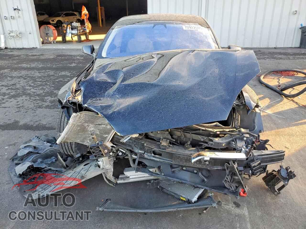 TESLA MODEL S 2017 - 5YJSA1E27HF190771