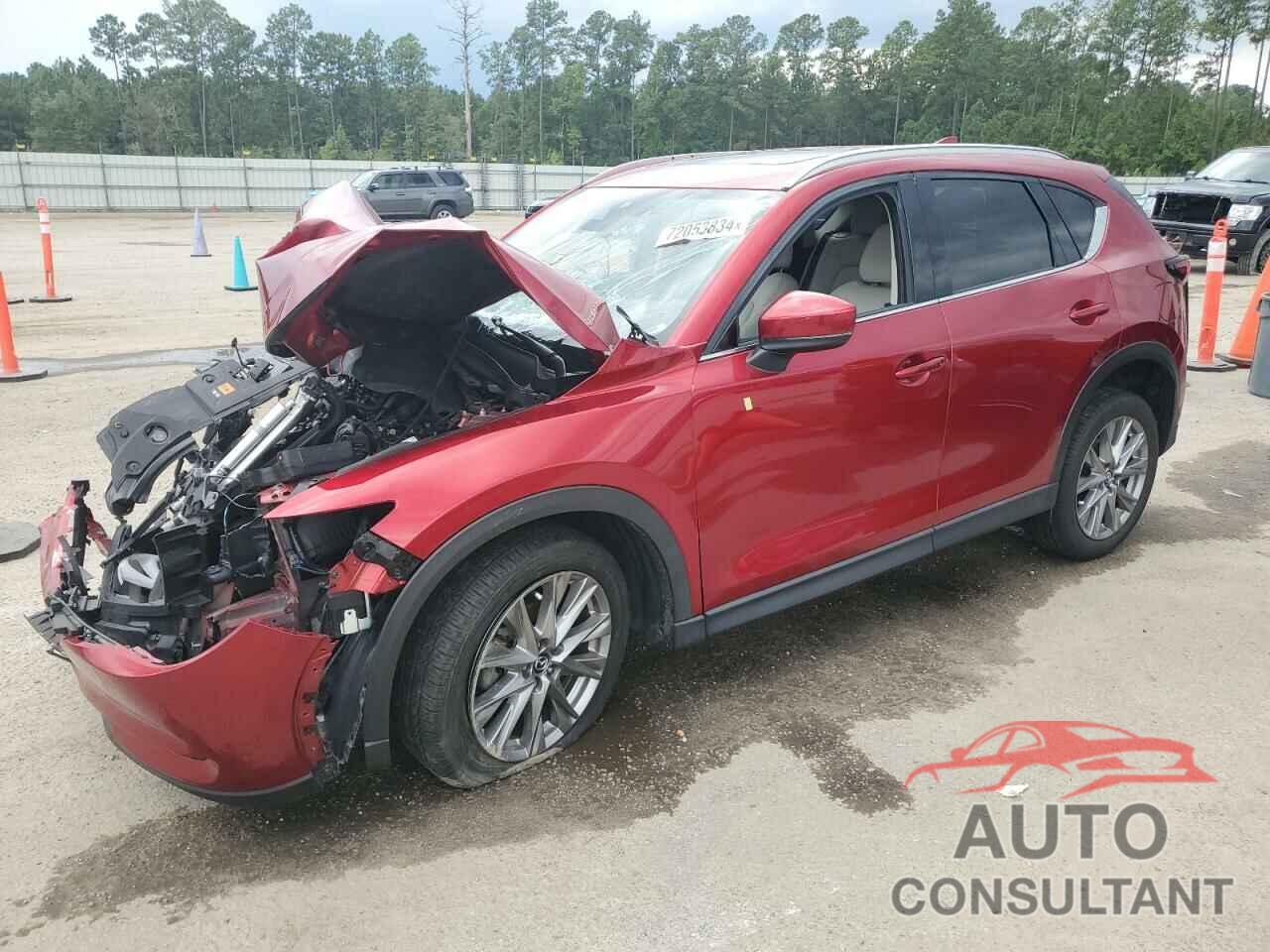 MAZDA CX-5 2021 - JM3KFBDMXM0454754