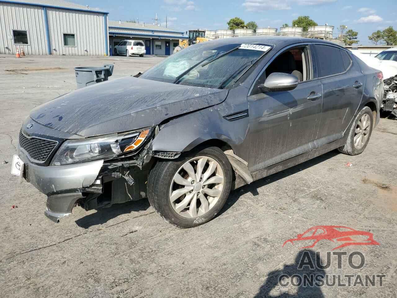 KIA OPTIMA 2015 - 5XXGM4A79FG443213