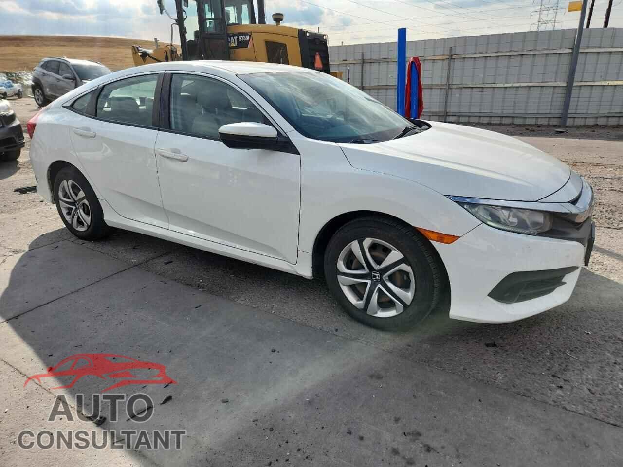 HONDA CIVIC 2017 - 19XFC2F54HE020058